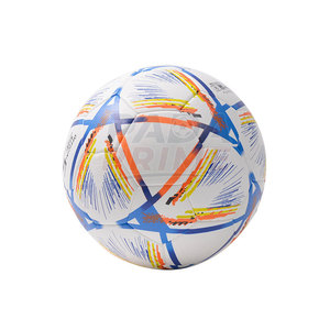 Balón Cosido a Máquina de Alta Calidad y Durabilidad, Cubierta Lisa Ecológica, Construcción Reforzada, Forma Confiable, Color Personalizable - Product Image 4
