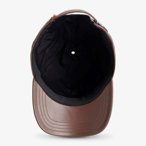 ODM Service Custom Premium Baseball <b>Cap</b> Luxury Sports <b>Hat</b> with Vintage Sporty Solid Adjustable Design - Product Image 2