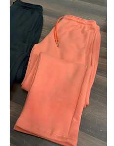 <b>Mens</b> Warm Everyday Sweat Set Fleece <b>Pullover</b> with Jogger Pants for Active Comfort and Leisure Time - Product Image 4