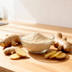 Polvo de Jengibre Puro con Raíz de Jengibre Entera - Product Image 3
