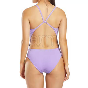 Maillot de bain pour femmes en polyester en gros, nouvelle arrivée, design personnalisé - Product Image 3