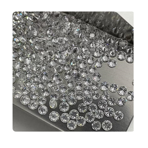 Diamante Natural Redondo Brillante de 0.50 Quilates con Certificación IGI, G-H VVS VS, Precio al por Mayor, Proveedor de India - Product Image 5