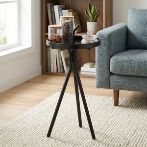 Modern Quality Metal <b>Side</b> <b>Table</b> for Home <b>Storage</b> DIY Mobile End Bedside OEM EBay Organizer Coffee <b>Tables</b> Factory Manufacturer - Product Image 1