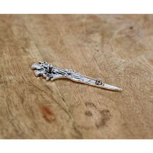 Broche de Cardo Escocés, Pin para Kilt, Decoración para Kilt de Tartán de Clan, Suministros OEM Tradicionales de Alta Calidad - Product Image 3