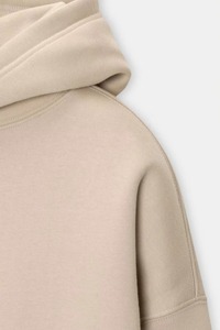 <b>Men</b> Streetwear Hoodie Oversized Fit Custom Printed Cotton OEM Wholesale Clothing Production <b>Men's</b> Oversized Hooded <b>Pullover</b> - Product Image 5