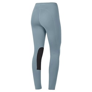 100 % Cotton Activewear Women <b>Leggings</b> Set Organic Cotton Yoga Pants Sustainable Yoga <b>Leggings</b> for Women High Quality Wholesale - Product Image 3