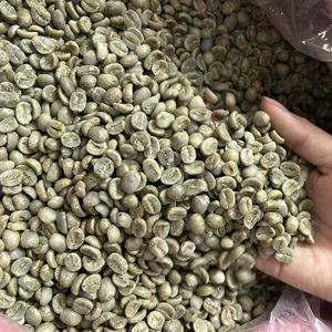 Specialty Robusta Roasted Coffee <b>Beans</b> Vietnam Size 16 USDA Certified Only 0.1% Black Broken Export Quality - Product Image 1
