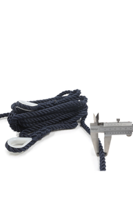 Soluciones de amarre fiables, línea de muelle de nailon trenzado doble duradero, cuerda de PP tejida hecha en Vietnam para barcos, bobina más empaquetada - Product Image 4