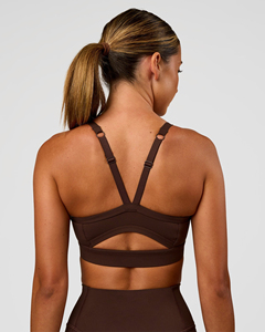 Conjunto Deportivo para Mujer, Top Deportivo con Tirantes Finos y Cuello Cuadrado, Color Sólido, Transpirable y Absorbente de Sudor, para Yoga y Fitness - Product Image 2