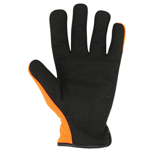 Mechanic <b>Gloves</b> High Quality Synthetic Leather Anti-Slip Breathable Silicone-Free Comfortable Easy Wear Wash OEM Customizable - Product Image 1