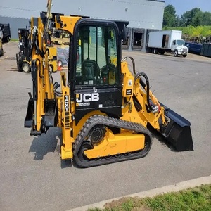 รถตักล้อยาง JCB 1CXT ดีเซล พร้อมหัวขุดดินและหัวตักดินหน้า  พร้อมเกียร์บ็อกซ์ประสิทธิภาพสูง  ลูกปืน  ปั๊ม PLC และมอเตอร์  ขาย - Product Image 6