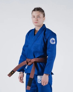 Kimono de Jiu-Jitsu Brésilien Personnalisé en Tissu Perlé pour Adultes, Hommes et Femmes, 100% Coton, Respirant, Séchage Rapide, Extensible et Durable - Product Image 2