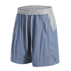 Shorts en nylon écologiques personnalisés, style streetwear, coupe oversize, légers et respirants, pour l'été, la gym, l'entraînement et les loisirs – Fournisseur - Product Image 6