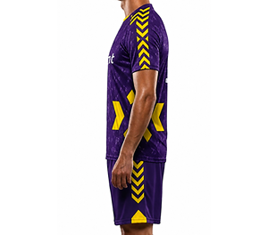 Maillot de football de qualité thaïlandaise de qualité A Maillot de football classique Chemises vintage Vêtements de football Maillot de football MS L classique de qualité supérieure - Product Image 5