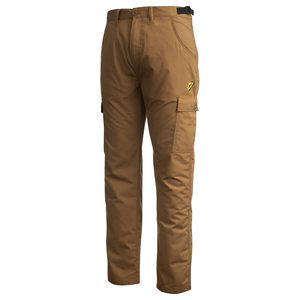Pantalones de Caza Transpirables, Pantalones de Camuflaje para Exteriores con Múltiples Bolsillos, Pantalones de Caza Ligeros para Hombre, Resistentes al Agua - Product Image 1