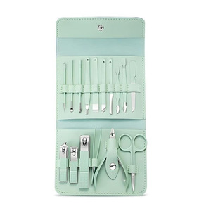 Kit de Manicura y Pedicura para Salón y Uso Profesional, Kit de Tratamiento de Uñas Avanzado con Herramientas Esenciales de Cuidado - Product Image 3