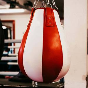 Saco de Boxeo Premium para Entrenamiento en Casa, Fitness, Muay Thai, Kickboxing, Deportes de Combate, Ejercicio y Desarrollo de Habilidades - Product Image 5