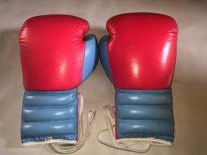 Guantes de Boxeo de Cuero Vacuno OEM Personalizados para Propietarios de Gimnasios, Mayoristas y Minoristas de Artículos de Fitness, Equipo Profesional para Entrenamiento y Sparring - Product Image 5