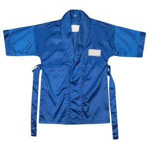 Bata de Boxeo de Satén Personalizada con Bordado y Sublimación para Gimnasio, Boxeo, Karate, Entrenamiento, Entrada y Salida - Product Image 6