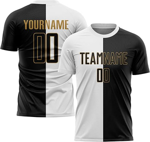 Camiseta de Fútbol Profesional con Sublimación Completa, Conjuntos Personalizados para Equipos, Camisetas de Fútbol con Sublimación Impresa - Product Image 1