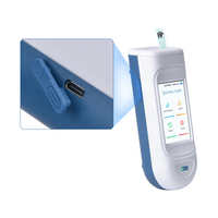 Détecteur d'Épicure Darsen HM-LD |   Gamme de mesure 200-1 500 000 SHU |   Détecteur de capsaïcine portable