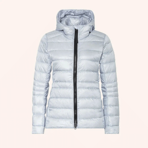 Chaqueta de Invierno Acolchada de Alta Calidad, Profesional, Larga, de Algodón, Impermeable, Cortavientos, Transpirable, con Cuello Grueso y Diseño Oversize - Product Image 1