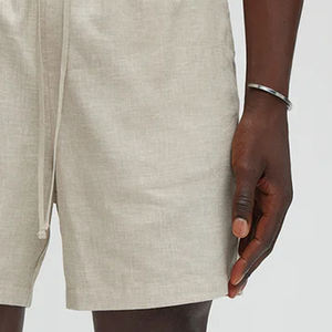 กางเกงขาสั้นแฟชั่นผู้ชาย ราคาส่งจากโรงงาน รับผลิตแบบ OEM / รับผลิตแบรนด์ส่วนตัว สั่งซื้อจำนวนมาก ผู้ผลิตจัดส่งโดยตรง ส่งออก ปี 2026 - Product Image 4