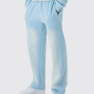 Casual Sunfaded Tracksuit For Men Soft Fabric Modern Athletic Design Suitable For Travel And Daily Wear - Product Image 2