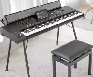 Nuevo Teclado de Piano Digital Pa5x de 76 Teclas, Estilo Mecánico, para Arreglos y Producción Musical - Comprar Teclado - Product Image 3
