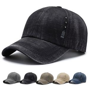 Gorras de Béisbol Clásicas Básicas de Sarga Oxford 100% Poliéster para Personalización de Marca, Parches Termoadhesivos para Gorras Trucker - Product Image 3