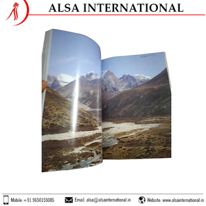 Notebook Printing Service with Matte or <b>Gloss</b> Finish Custom Sizes and Bulk Manufacturing - Product Image 6
