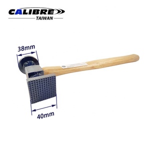เครื่องมือตอกแผ่นโลหะและค้อนตอกหน้าเรียบ TAIWAN CALIBRE - Product Image 3