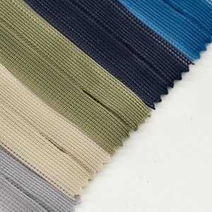 Cremallera invisible de nailon multicolor, cremallera oculta en espiral, accesorios de costura para prendas, venta al por mayor, OEM, color y longitud personalizados - Product Image 5