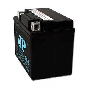Batería de Motocicleta VRLA de Alta Calidad PTX4L-BS (12V - 3.5Ah) JP, Estándares IEC, la Mejor Batería de Motocicleta en Vietnam - Product Image 5
