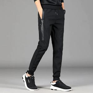 Pantalones Deportivos CozyCore para Hombre, Pantalones de Felpa Suave con Cordón Ajustable para Venta al Por Mayor - Product Image 6