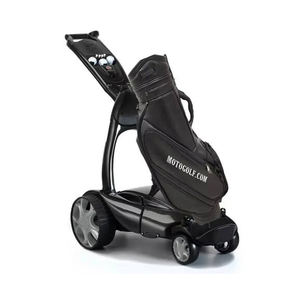 Carrito de Golf Eléctrico Golf-X10 de Alta Calidad, Gama Signature, Control Remoto, Función de Empuje, Batería Adicional Incluida, 12 Meses de Garantía - Product Image 3