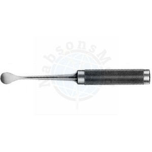 Élévateur spinéal Cobb en acier inoxydable, instrument chirurgical orthopédique manuel, élévateur osseux, rétracteur de précision pour la chirurgie de la colonne vertébrale - Product Image 1