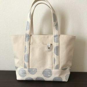 Bolsa de lona grande de algodón resistente con asa de cuero para mujer, ideal para compras, playa, hombro, reutilizable, para supermercado, venta al por mayor - Product Image 3