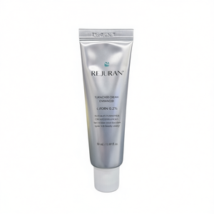 Crema REJURAN 50ml per il Miglioramento della Circolazione Cellulare con Complesso Peptidico C-PDRN, Anti-Età, Niacinamide, Lozione Viso Rassodante e Illuminante - Product Image 3