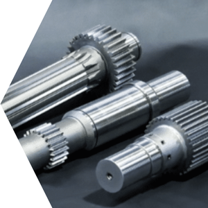 Ejes de Acero Fabricados en India para Maquinaria Industrial con Diseño Duradero y Resistente al Desgaste Disponibles al Mejor Precio del Mercado - Product Image 3