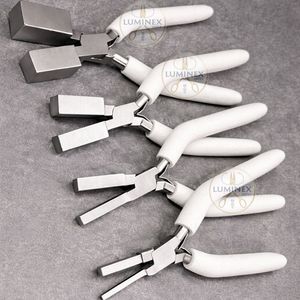 Square Mandrel <b>Pliers</b> Jewelry Making Tool Steel Forming <b>Pliers</b> CE ISO Certified Manufacturer Custom Logo Printing Offer - Product Image 3