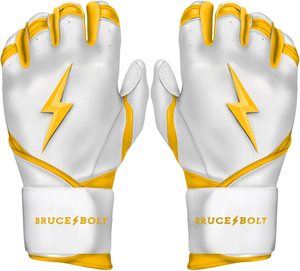 Guantes de Bateo de Béisbol de Cuero Cabratta 100% con Logotipo y Diseño Personalizados, Calidad Profesional, Premium - Product Image 1