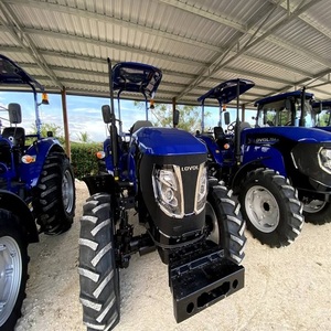 Tracteur agricole Lovol haute performance 40-70 CV 4x4, haute productivité, garantie 2 ans, à vendre - Product Image 4
