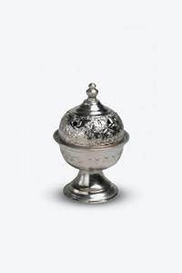 Brass Incense Burner Handmade <b>Decorative</b> Holder Religious Use All Season - Product Image 6