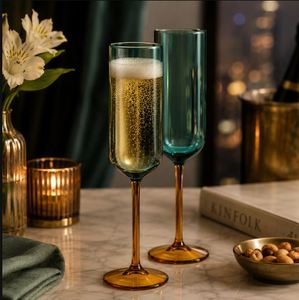 Juego de copas de vino modernas sin tallo para uso diario en el hogar, fabricadas en India al mejor precio. - Product Image 3
