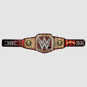 Cinturón de Campeonato The Fiend, Réplica del Cinturón del Campeón Bray Wyatt, Cinturón de Título Conmemorativo - Product Image 2