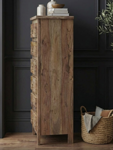 Commode ou Meuble Haute en Bois de Mangue Massif, Meilleure Vente, pour Salon, Ferme, École, Hôpital, Mobilier Domestique - Product Image 3