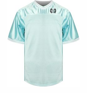 Maqueta Profesional Personalizada de Camiseta de Rugby con Mangas Cortas, Diseño Transpirable, Fotografía de Alta Resolución - Product Image 2