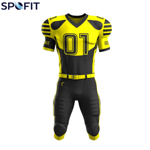 Uniforme de Fútbol Personalizado con Tela de Poliéster de Secado Rápido para Equipos, Clubes y Actividades Deportivas Escolares - Product Image 1