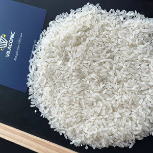 Nuevo Arroz Blanco Calrose Jasmine de Grano Mediano de Vietnam, Cosecha 2026, Alta Calidad, Seco, 5% de Grano Partido, a Buen Precio para Uso Alimentario - Product Image 1
